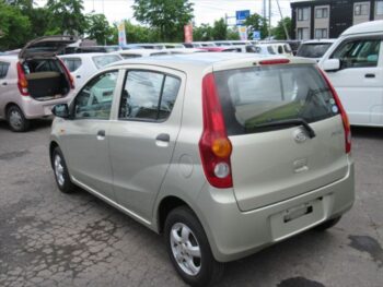 ミラ Xスペシャル 4WD