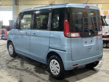 スペーシア G 4WD