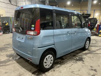 スペーシア G 4WD