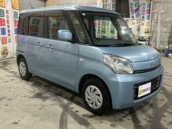 スペーシア G 4WD