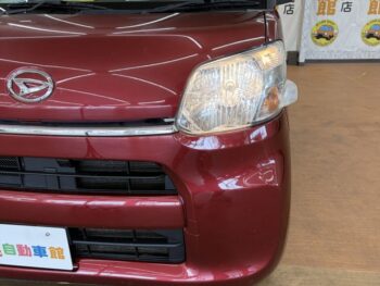 タント Ｘ　ＳＡⅢ　純正ナビ・ＴＶ・バックカメラ 4WD