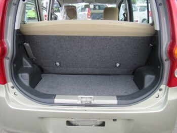 ミラ Xスペシャル 4WD