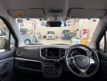 ワゴンR スティングレー T　ターボ　4WD