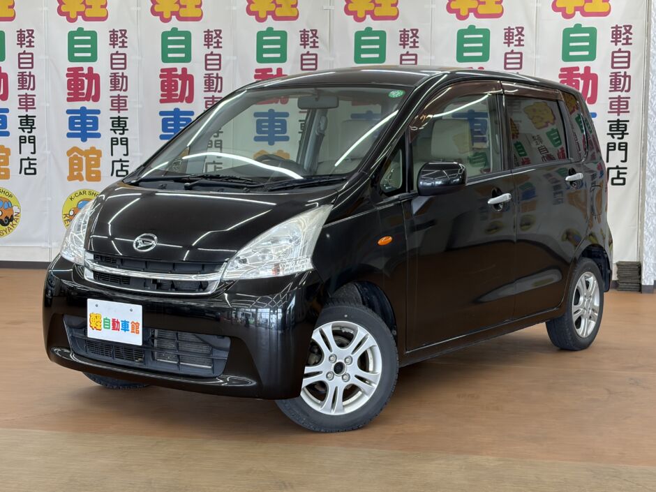 ムーヴ Ｘ 4WD