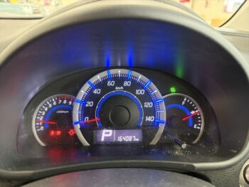 ワゴンR スティングレー T　ターボ　4WD