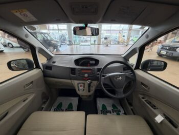 ムーヴ Ｘ 4WD
