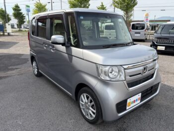 N-BOX Ｇ・Ｌ ホンダセンシング 4WD