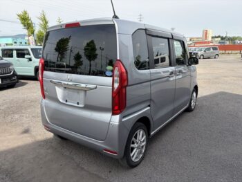 N-BOX Ｇ・Ｌ ホンダセンシング 4WD
