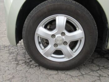 ミラ Xスペシャル 4WD