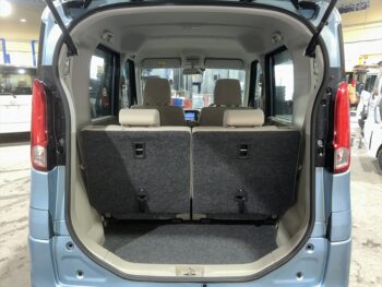 スペーシア G 4WD