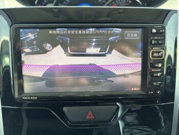 タントカスタム ＲＳ　ＳＡ　ターボ　純正ナビ・ＴＶ 4WD