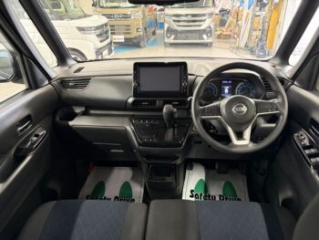 ルークス ハイウェイスターX 4WD