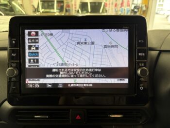ルークス ハイウェイスターX 4WD