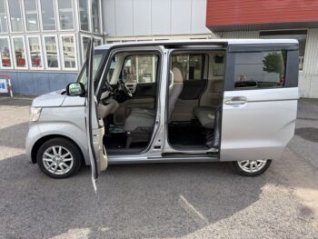 N-BOX Ｇ・Ｌ ホンダセンシング 4WD