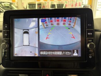 ルークス ハイウェイスターX 4WD