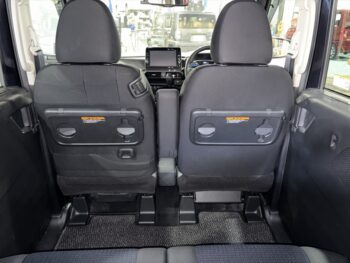ルークス ハイウェイスターX　純正ナビTV　アラウンドビューモニター　4WD