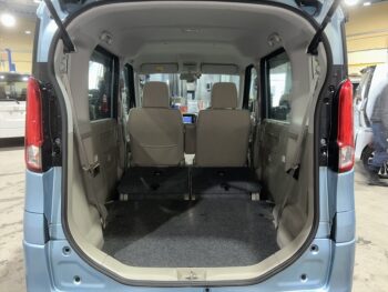 スペーシア G 4WD