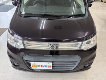 ワゴンR スティングレー T　ターボ　4WD