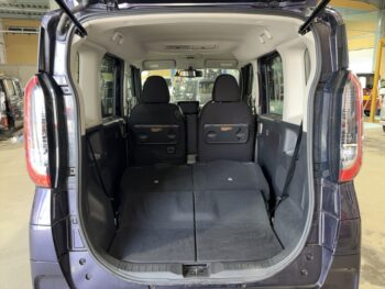 ルークス ハイウェイスターX　純正ナビTV　アラウンドビューモニター　4WD