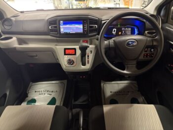 プレオプラス Ｇスマートアシスト　ナビ・ＴＶ・Ｂカメラ 4WD