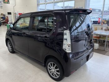 ワゴンR スティングレー T　ターボ　4WD