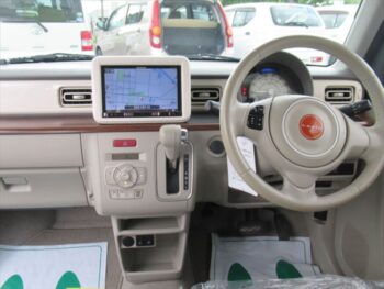 アルトラパン Sセレクション 全方位モニター 4WD