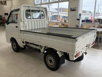 ハイゼットトラック エアコンパワステスペシャル　4WD