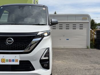 ルークス ハイウェイスターG ターボ プロパイロットエディション ナビ付 4WD