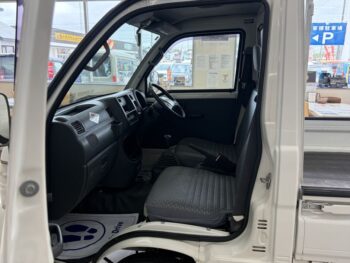 ハイゼットトラック エアコンパワステスペシャル　4WD
