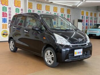 ムーヴ Ｘ 4WD
