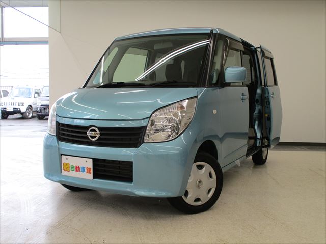 ルークス E 4WD
