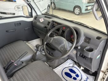 ハイゼットトラック エアコンパワステスペシャル　4WD