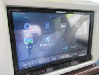 アルトラパン Sセレクション 全方位モニター 4WD