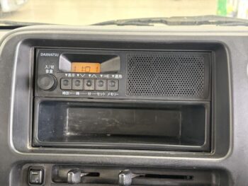 ハイゼットトラック エアコンパワステスペシャル　4WD