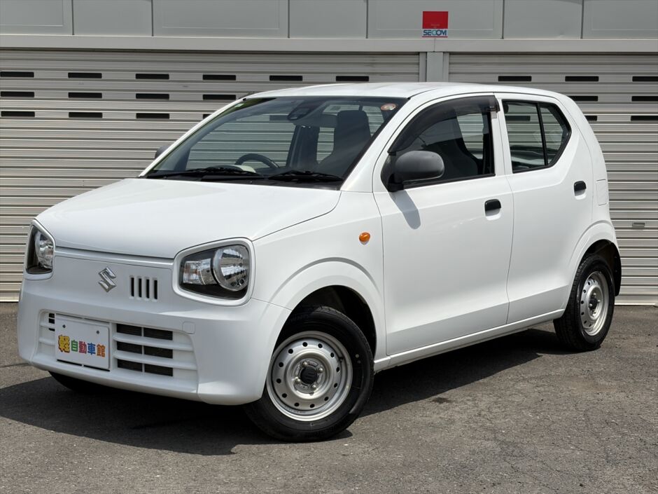 アルトバン VP 4WD