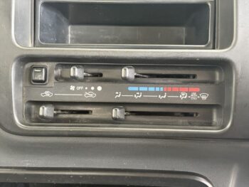 ハイゼットトラック エアコンパワステスペシャル　4WD