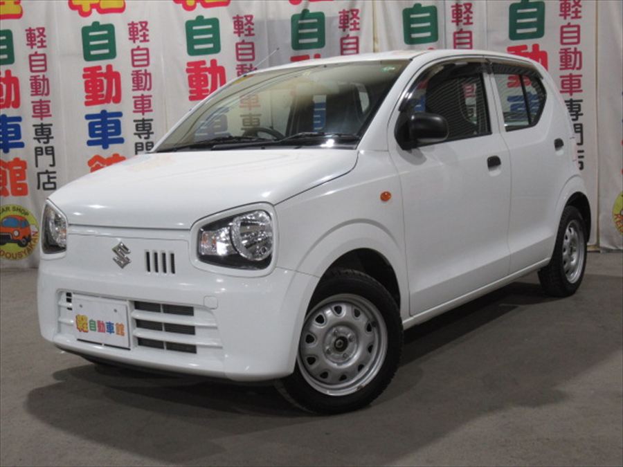 アルト F 4WD