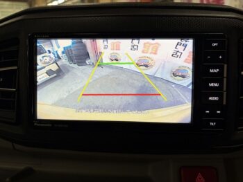 プレオプラス Ｇスマートアシスト　ナビ・ＴＶ・Ｂカメラ 4WD