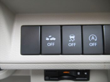 アルトラパン Sセレクション 全方位モニター 4WD