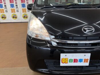 ムーヴ Ｘ 4WD
