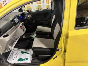 プレオプラス Ｇスマートアシスト　ナビ・ＴＶ・Ｂカメラ 4WD