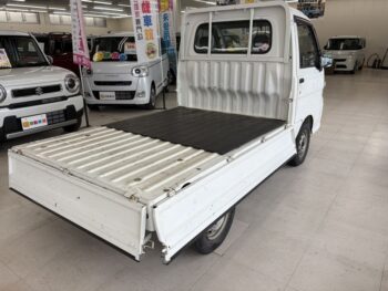 ハイゼットトラック エアコンパワステスペシャル　4WD