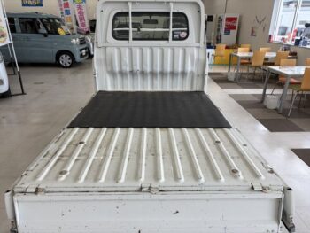 ハイゼットトラック エアコンパワステスペシャル　4WD