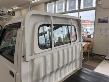 ハイゼットトラック エアコンパワステスペシャル　4WD