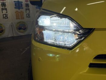 プレオプラス Ｇスマートアシスト　ナビ・ＴＶ・Ｂカメラ 4WD