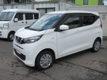 デイズ B 4WD