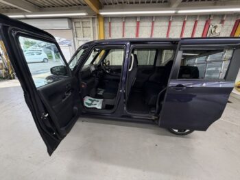 ルークス ハイウェイスターX 4WD