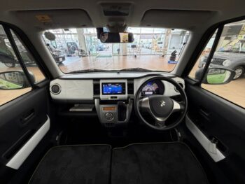 ハスラー Ｇターボ 4WD