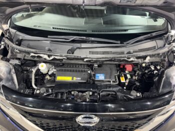 ルークス ハイウェイスターX　純正ナビTV　アラウンドビューモニター　4WD