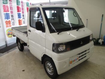 ミニキャブトラック V　AC無し　4WD